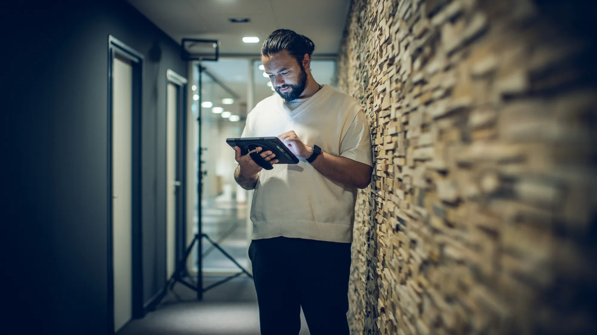 Wireless site survey