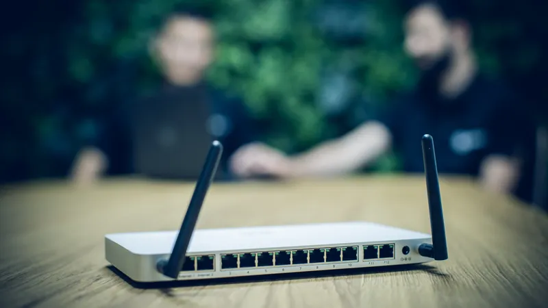 METRIC-IT realiseert een zorgeloos wifi-netwerk dankzij deze vier stappen